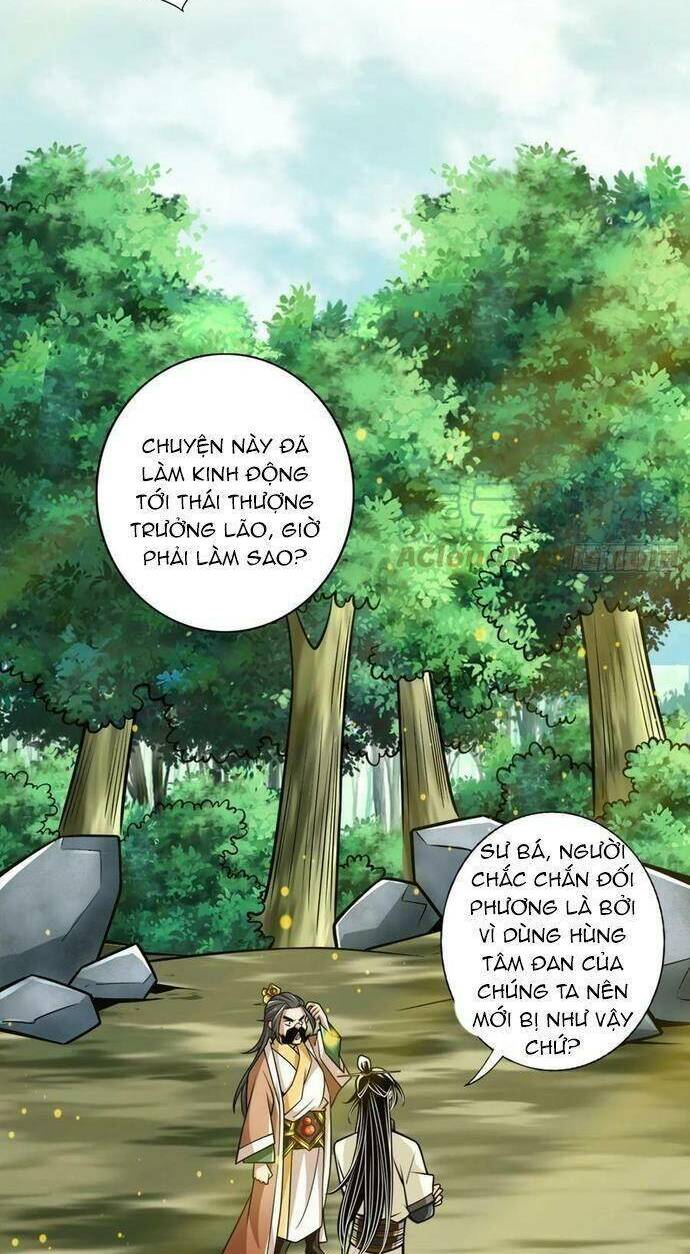 Sư Huynh Của Ta Quá Cẩn Thận Rồi Chương 163 Ảnh 9