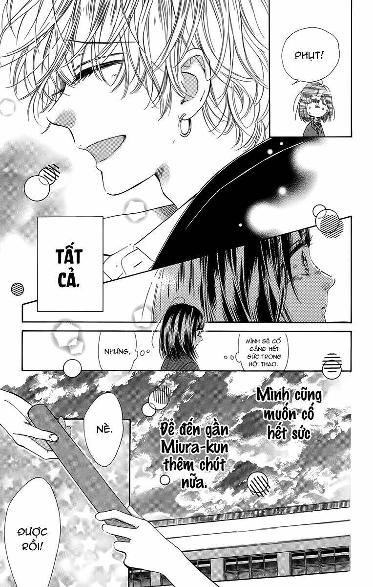 Cô Nàng Nhút Nhát Uka-Chan Chương 26.1 Ảnh 21