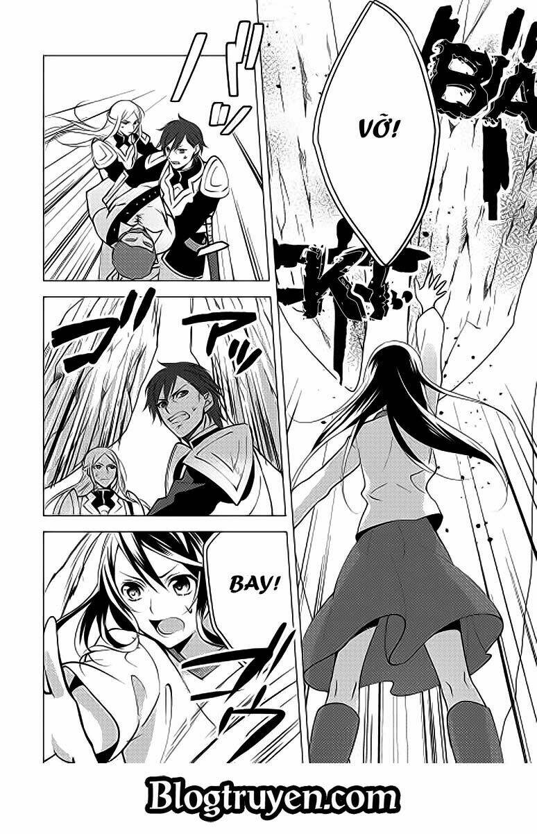 Isekai De "Kuro No Iyashi Te" Tte Yobarete Imasu Chương 3 Ảnh 12
