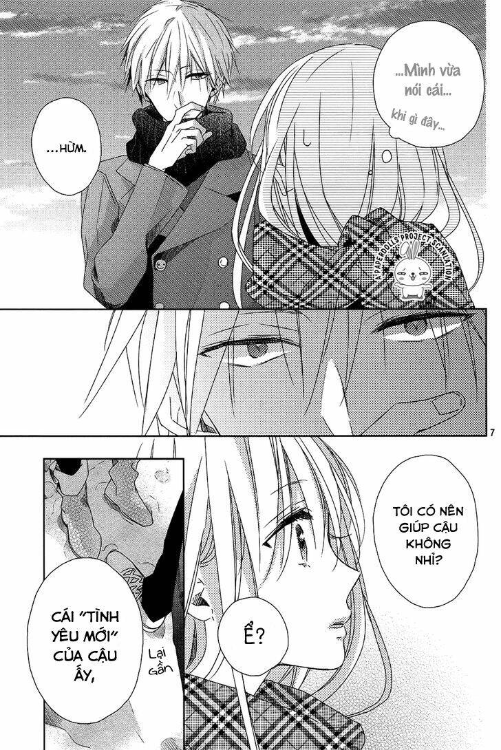 Watashi No Ookami-Kun Chương 9 Ảnh 11