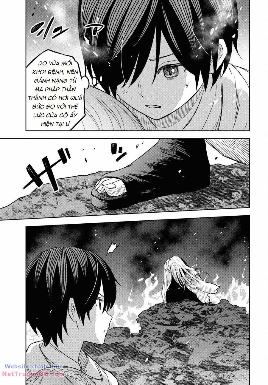 Monogatari No Kuromaku Ni Tensei Shite Chương 14 Ảnh 36