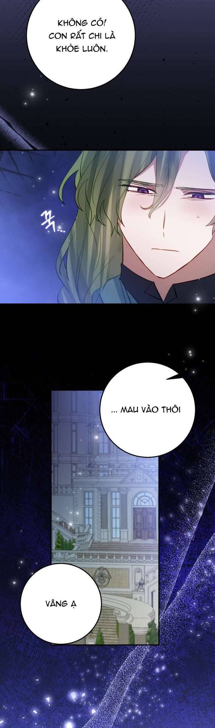 Trở Thành Con Gái Nuôi Của Một Gia Đình Sắp Bị Phá Hủy Chương 36 Ảnh 34