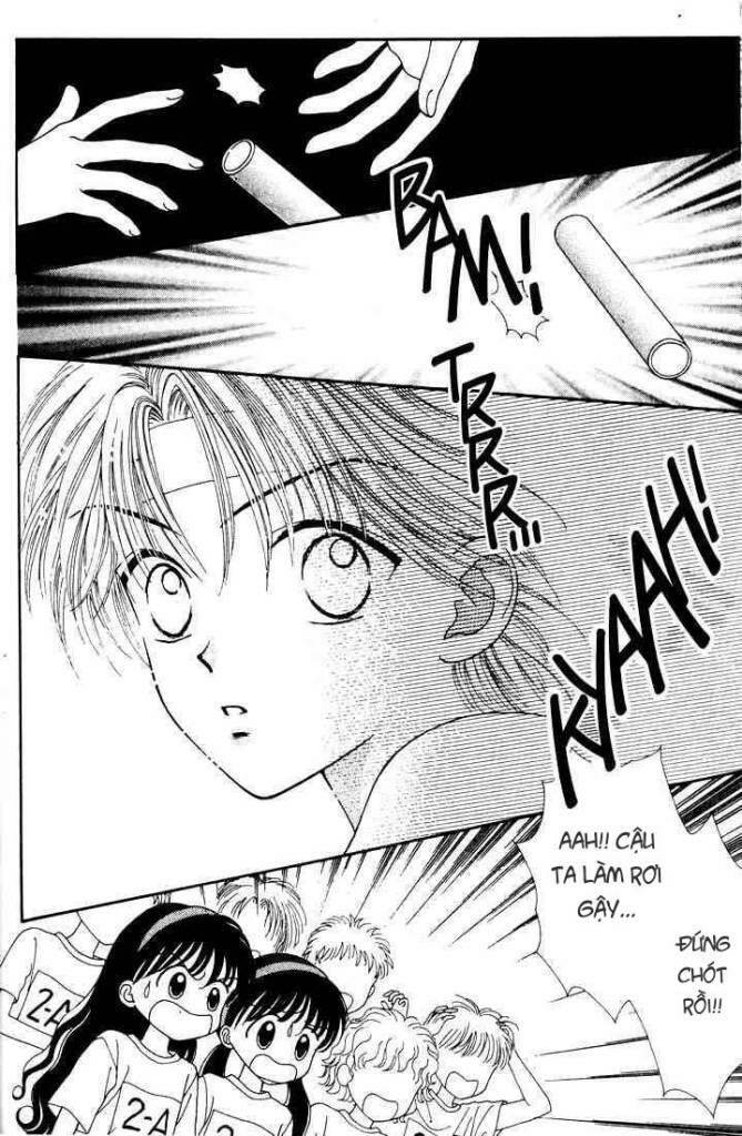 Minto Na Bokura Chương 22 Ảnh 23
