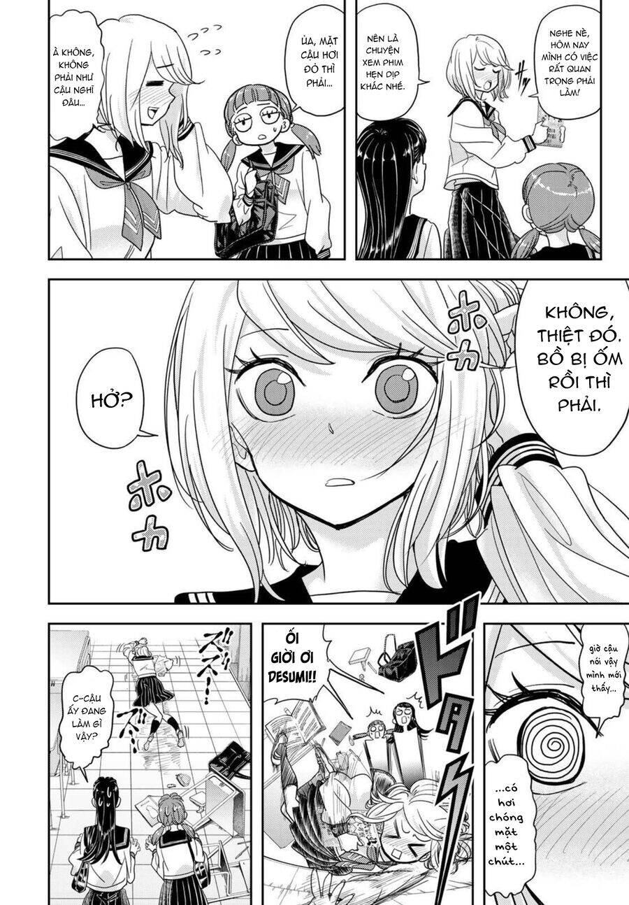 Love After World Domination Chương 21 Ảnh 8