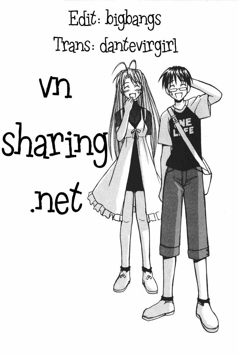 Love Hina Chương 115 Ảnh 40