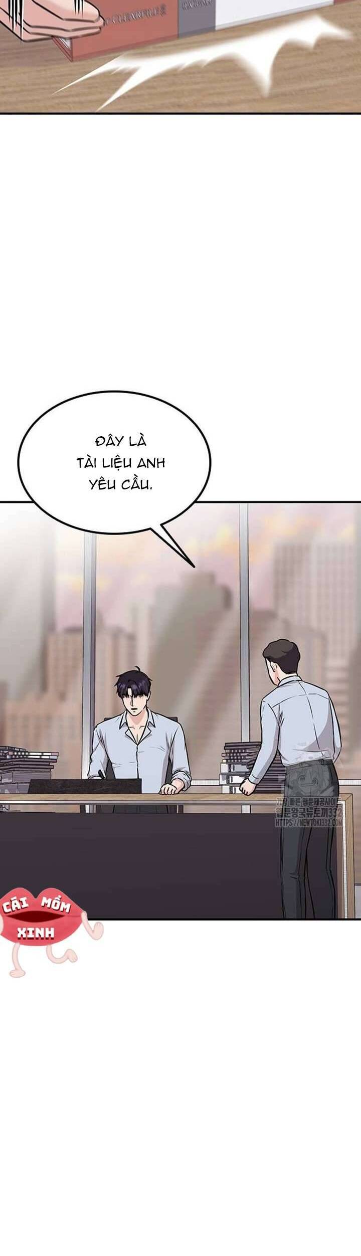 Tăng Ca Đêm Muộn Chương 17 Ảnh 8