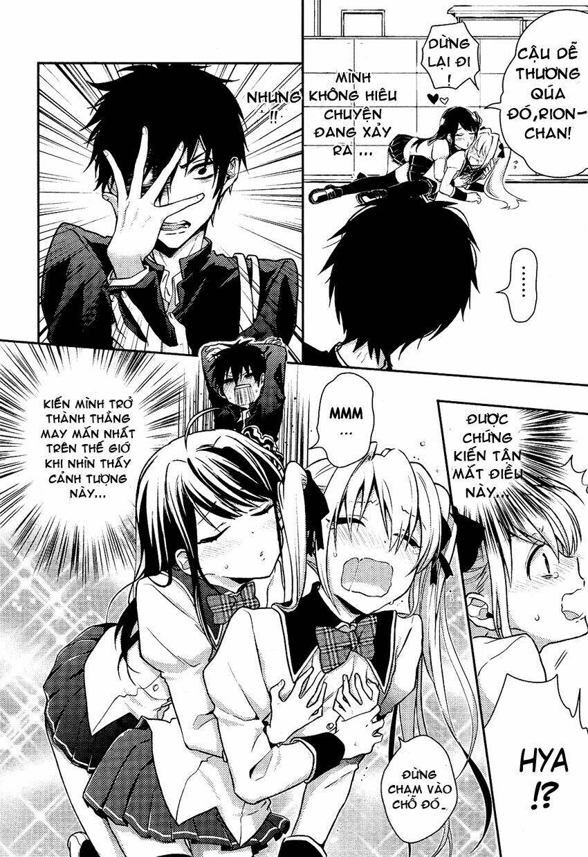 Boku No Geboku Ni Nare! Chương 3 Ảnh 6