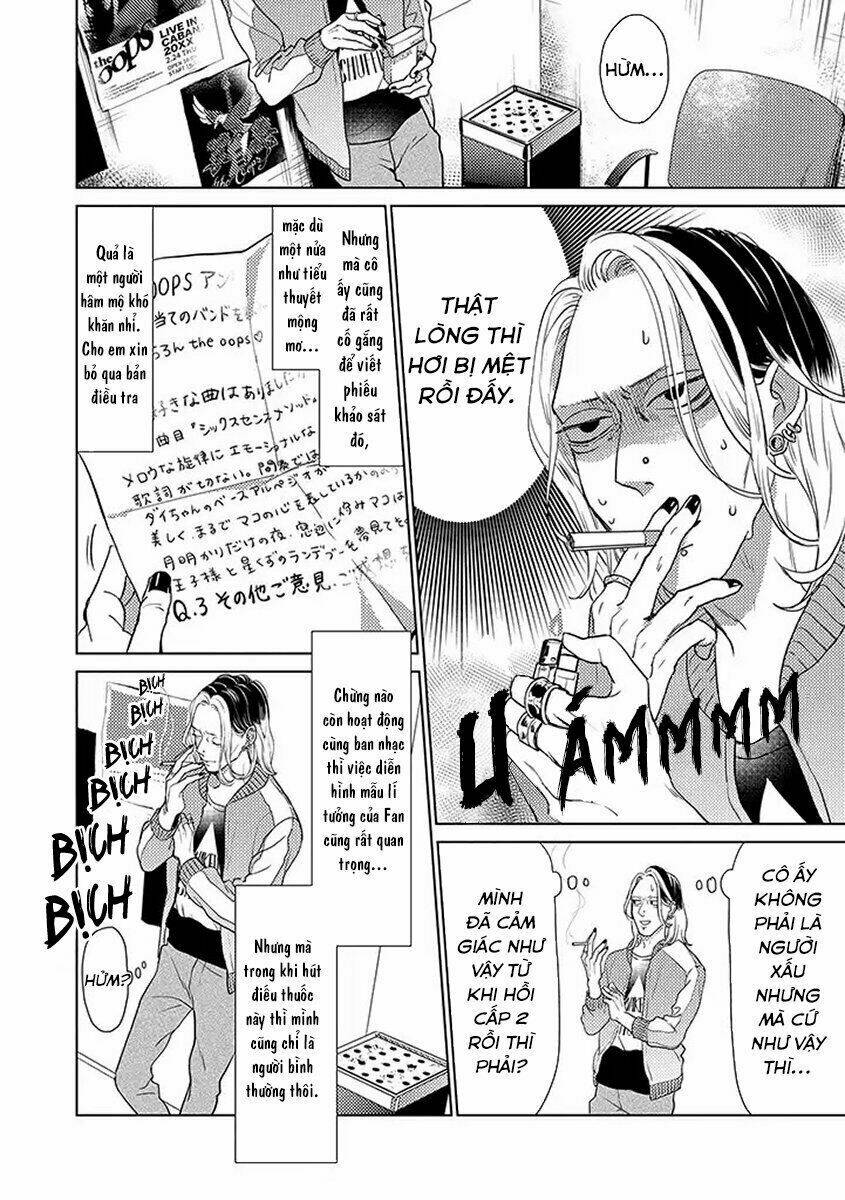 Junjou Otomen Mako-Chan Chương 2 Ảnh 10