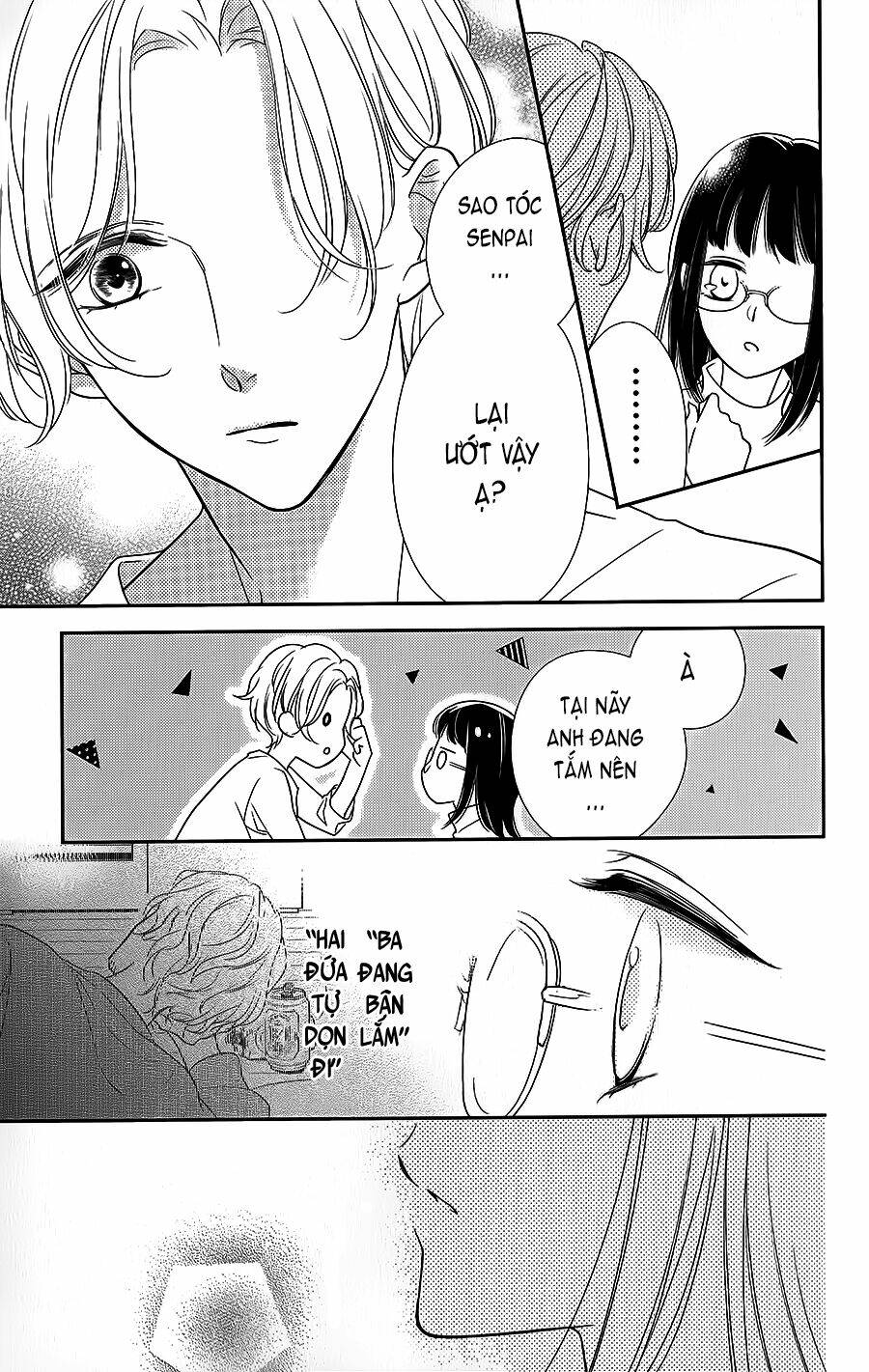 Senpai, Kawaii Desu Ne Chương 3 Ảnh 33