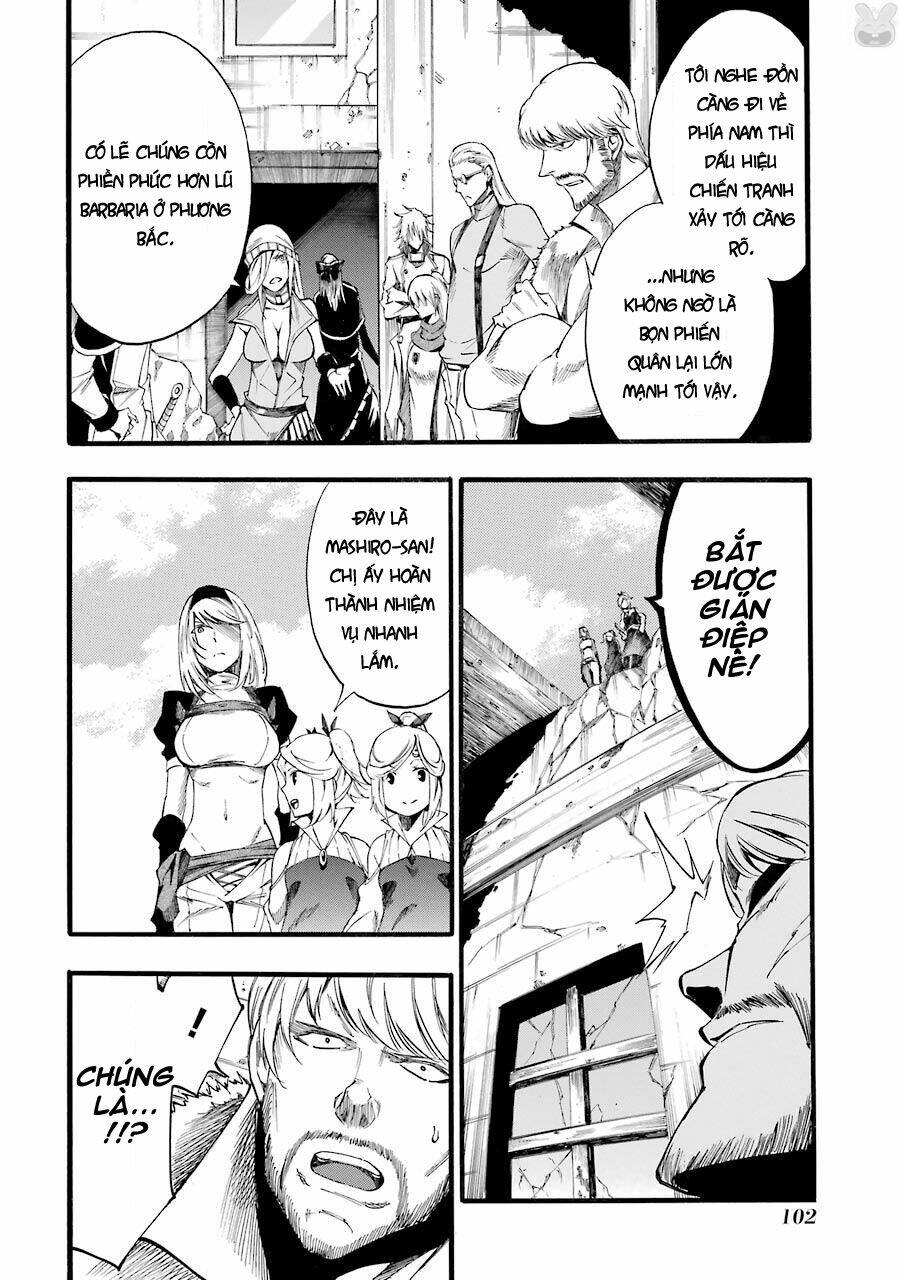Akame Ga Kill! Zero Chương 46 Ảnh 11