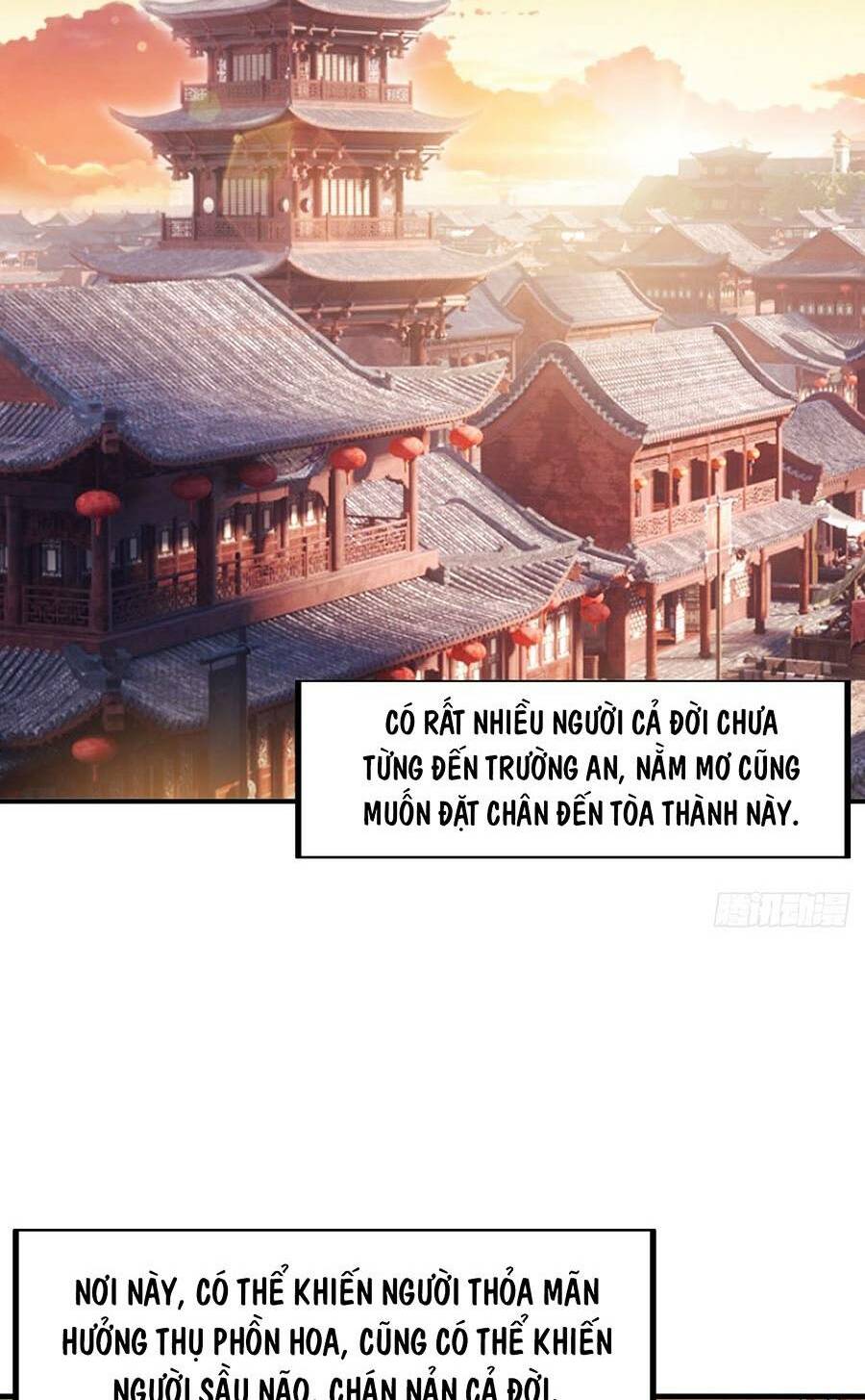 Ta Có Một Sơn Trại Ngoại Truyện Chương 1 Ảnh 7