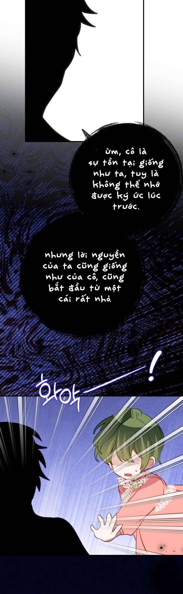 Trở Thành Con Gái Nuôi Của Một Gia Đình Sắp Bị Phá Hủy Chương 37 Ảnh 21