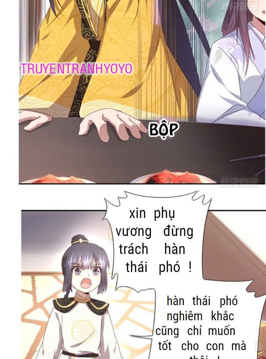 Thần Trù Cuồng Hậu Chương 65 Ảnh 24