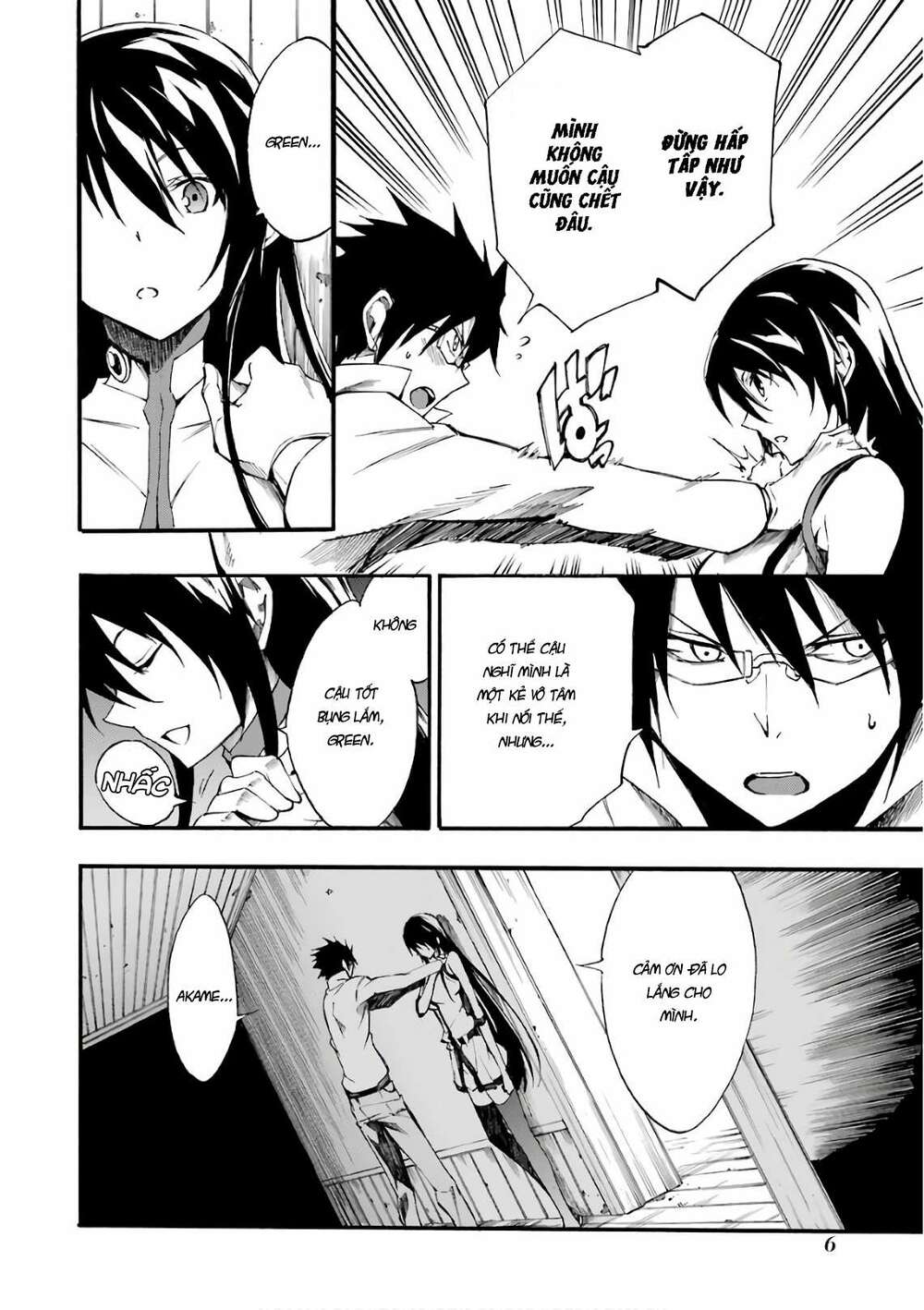 Akame Ga Kill! Zero Chương 48 Ảnh 10