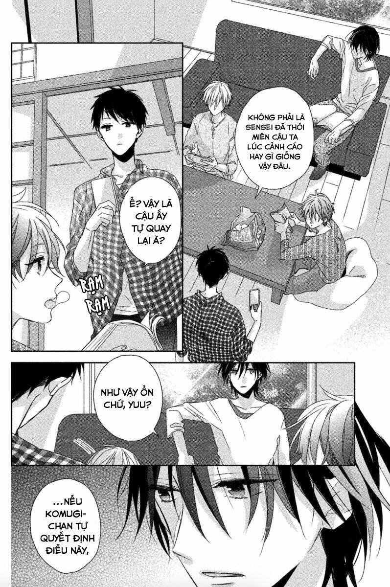 Watashi No Ookami-Kun Chương 12 Ảnh 14