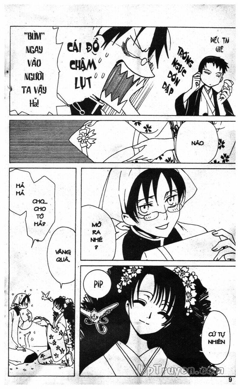 Xxxholic - Hành Trình Bí Ẩn Chương 12 Ảnh 6