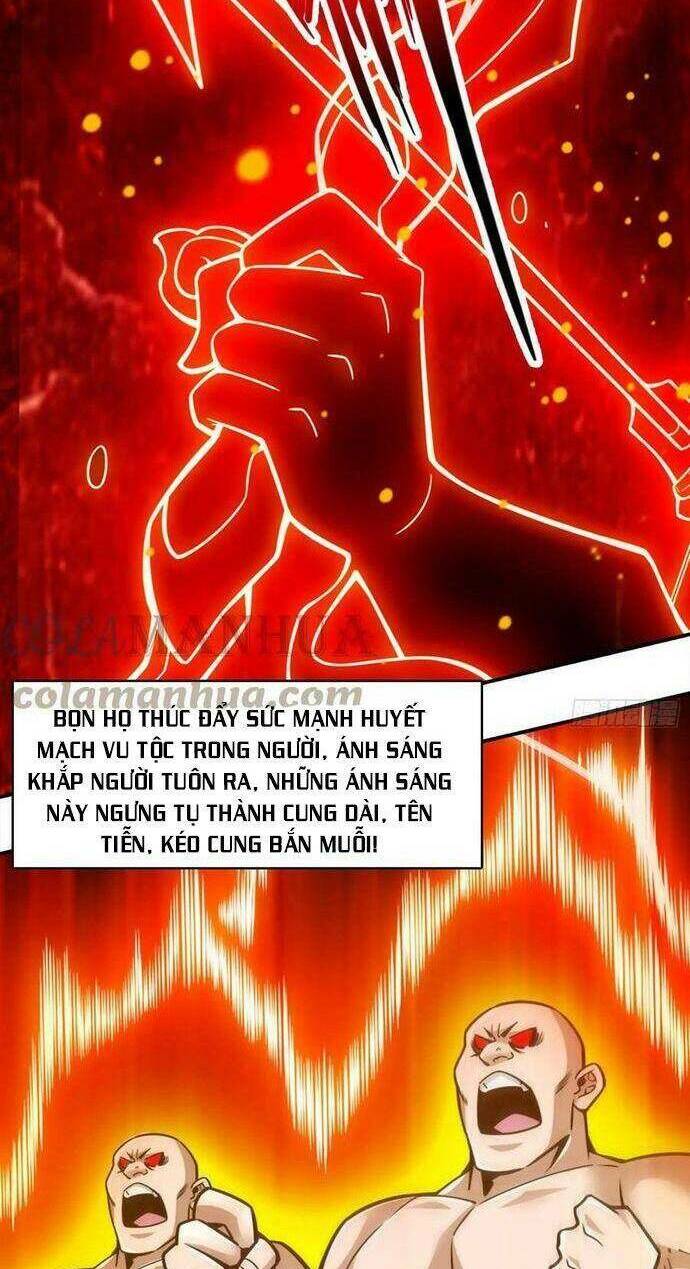 Sư Huynh Của Ta Quá Cẩn Thận Rồi Chương 171 Ảnh 5