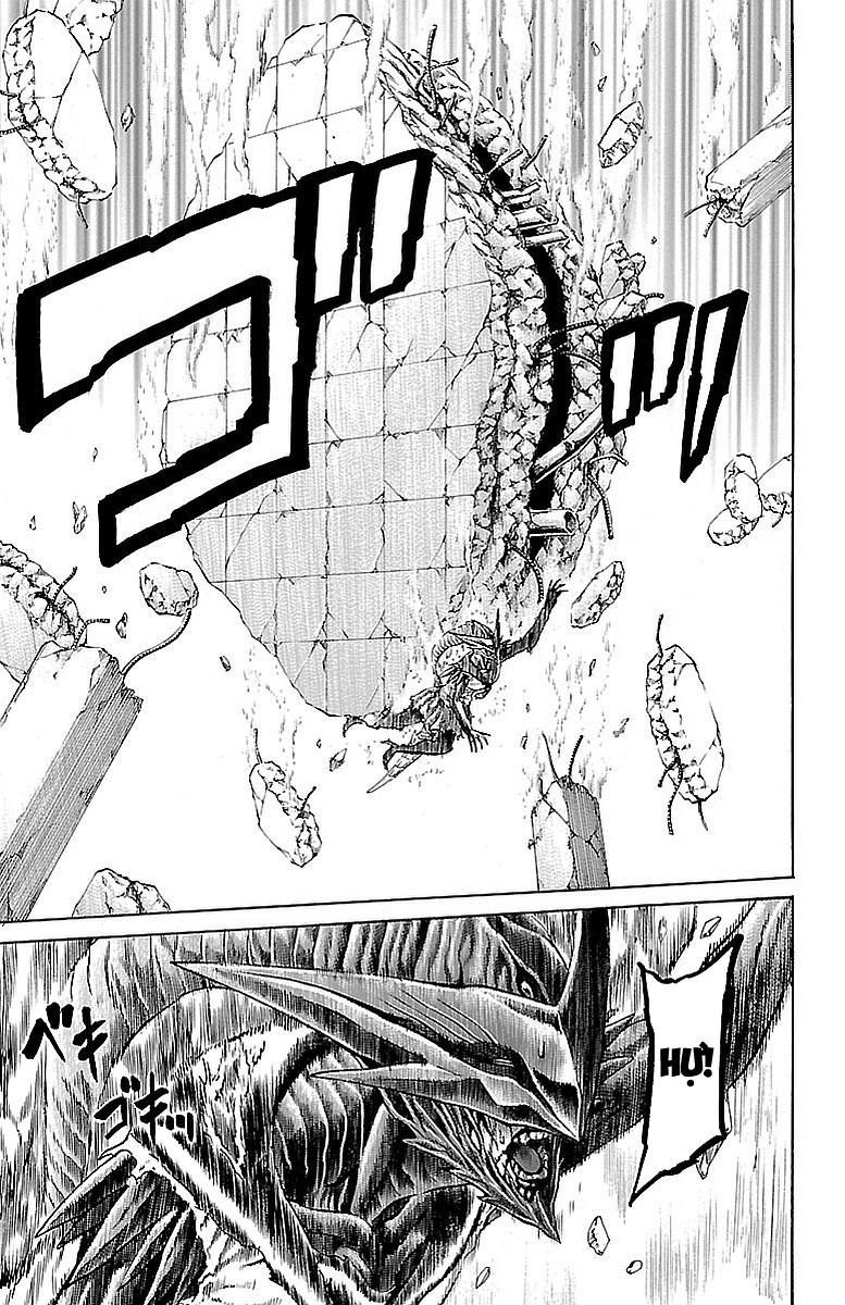 Hakaijuu Chương 83 Ảnh 13