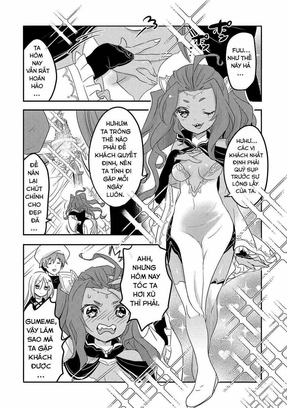 Tensei Kyuuketsukisan Wa Ohirune Ga Shitai Chương 31 Ảnh 26