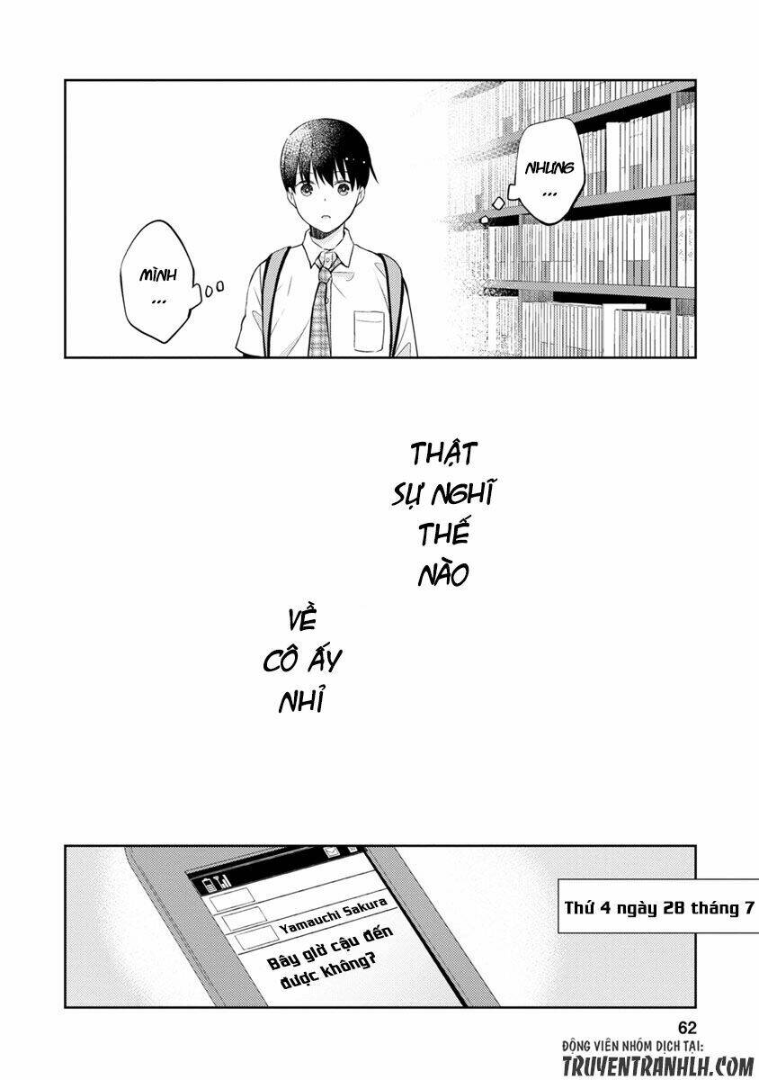 Kimi No Suizou Wo Tabetai Chương 7 Ảnh 25