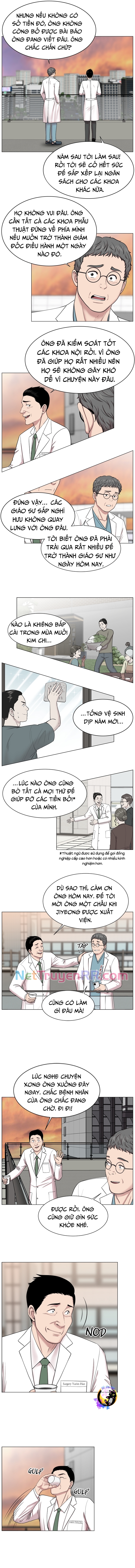 Trauma Center: Golden Hour Chương 17 Ảnh 8