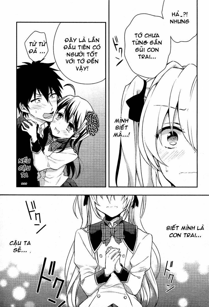 Boku No Geboku Ni Nare! Chương 3 Ảnh 23