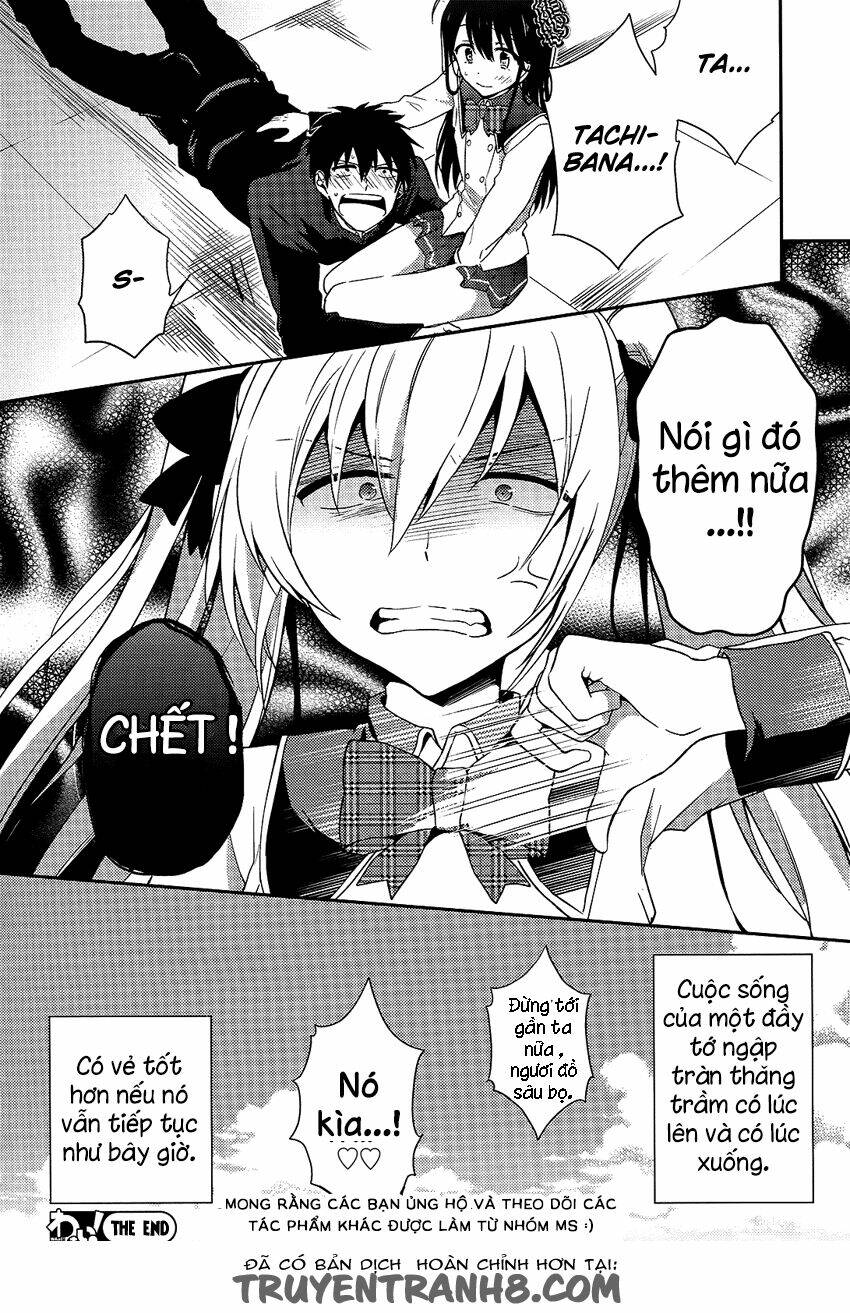 Boku No Geboku Ni Nare! Chương 4 Ảnh 33