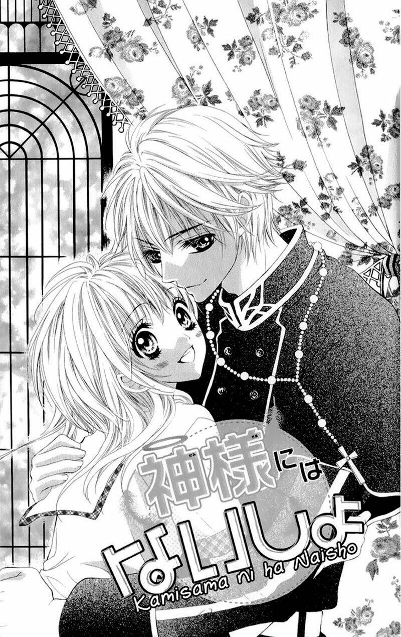 Yogoto Akuma To Kiss O Suru Chương 2 Ảnh 4