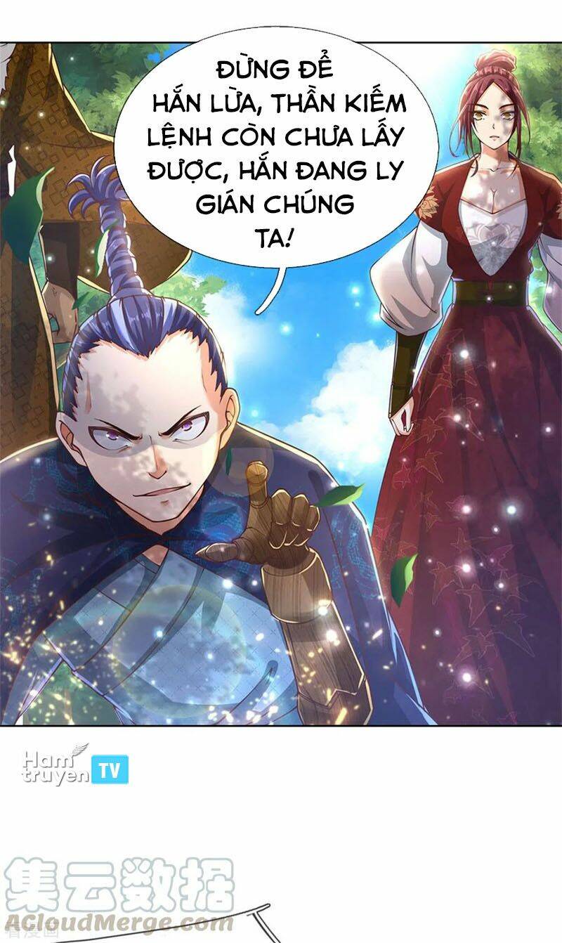 Thân Thể Của Ta Là Kiếm Chủng Chương 113 Ảnh 24