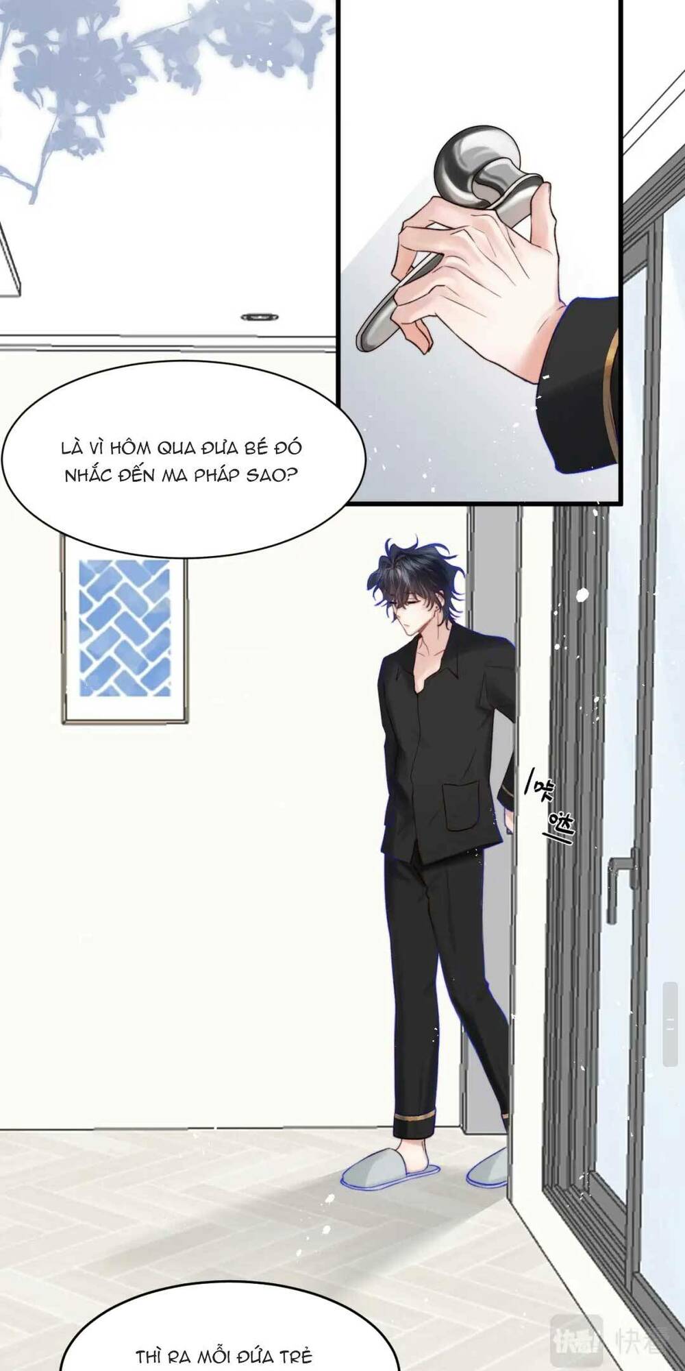 Nuôi Vợ Từ Bé Chương 5 Ảnh 17