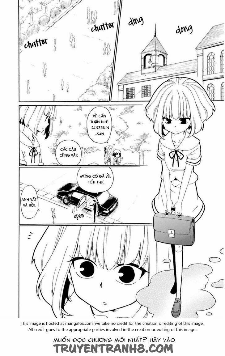 Kuro No Tantei Chương 25 Ảnh 4
