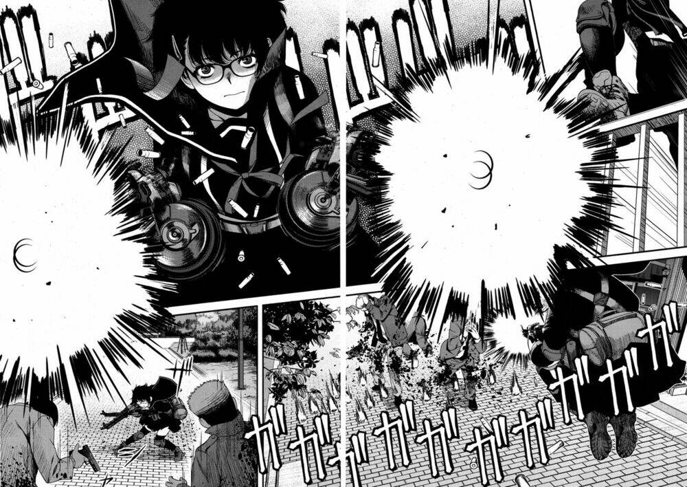 Immortal Hounds Chương 1 Ảnh 30