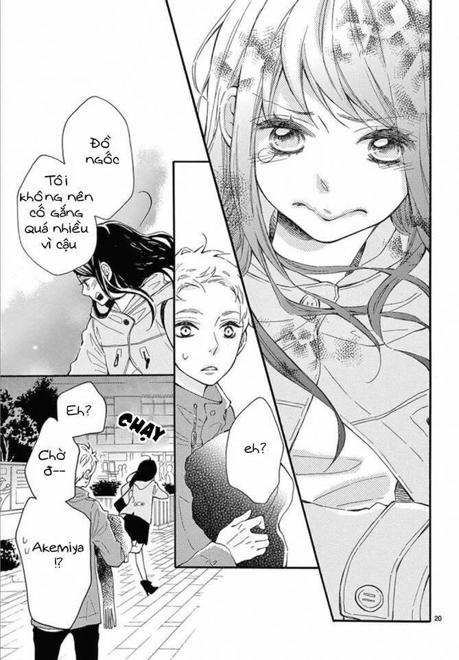 Iwata No Kuseni Choushi Ni Noruna! Chương 2 Ảnh 22