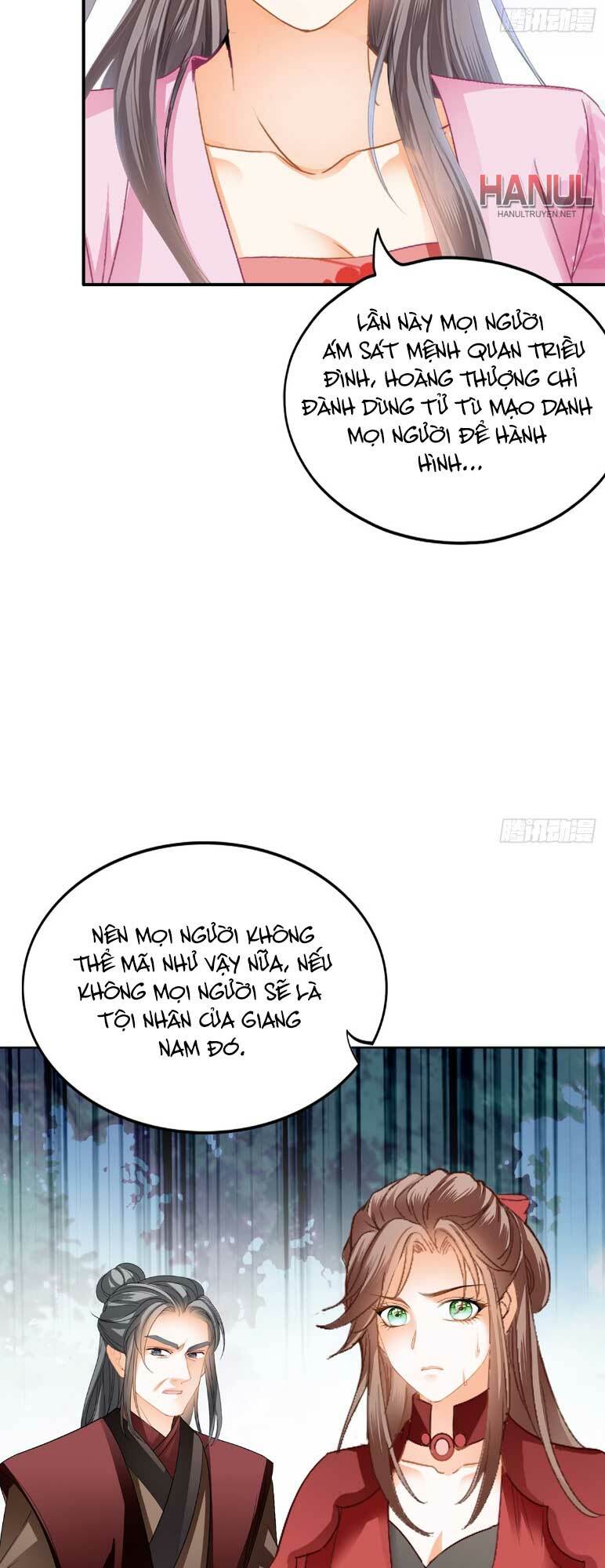 Bổn Vương Muốn Ngươi Chương 179 Ảnh 19
