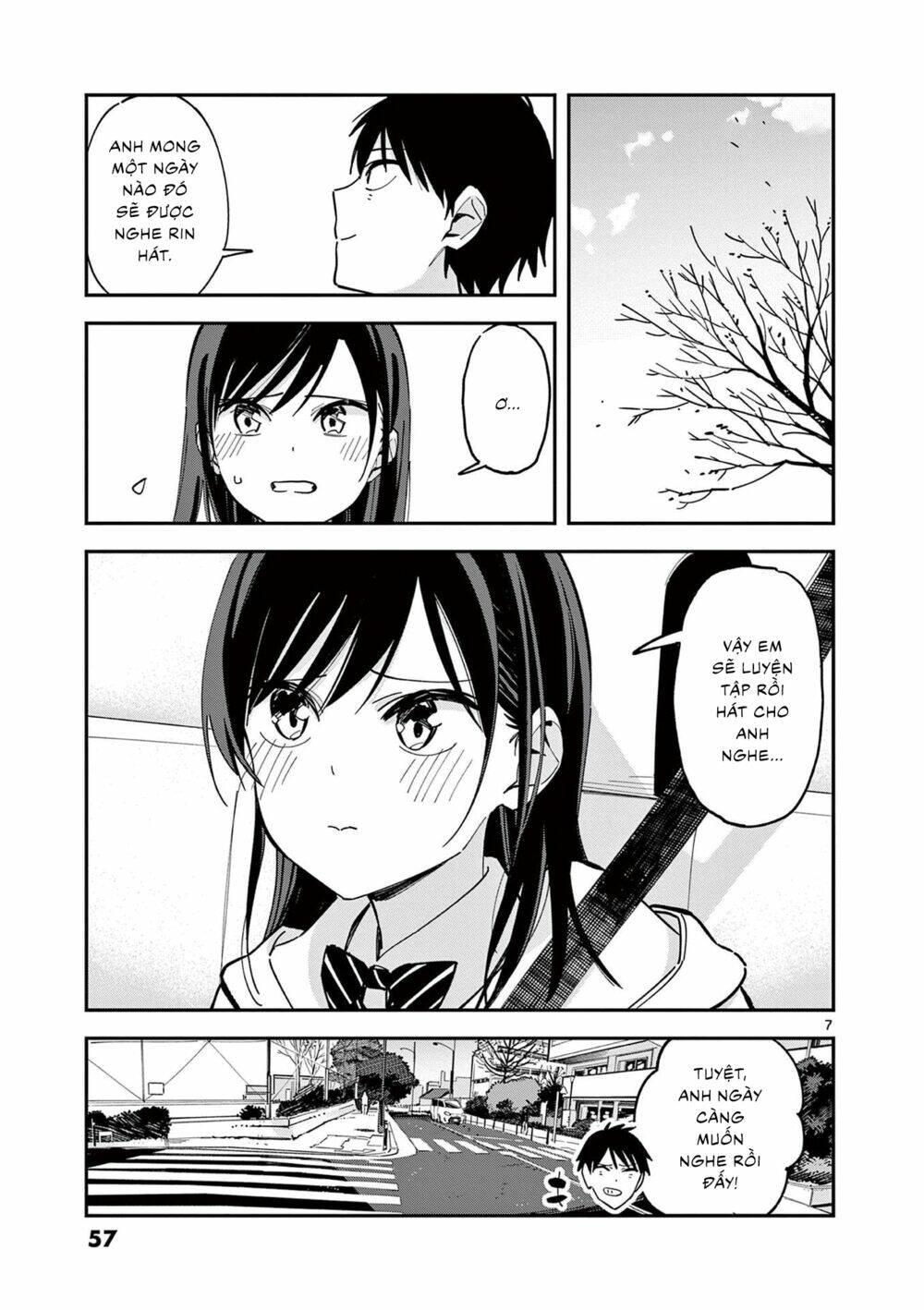 Pseudo Harem Chương 117.2 Ảnh 9