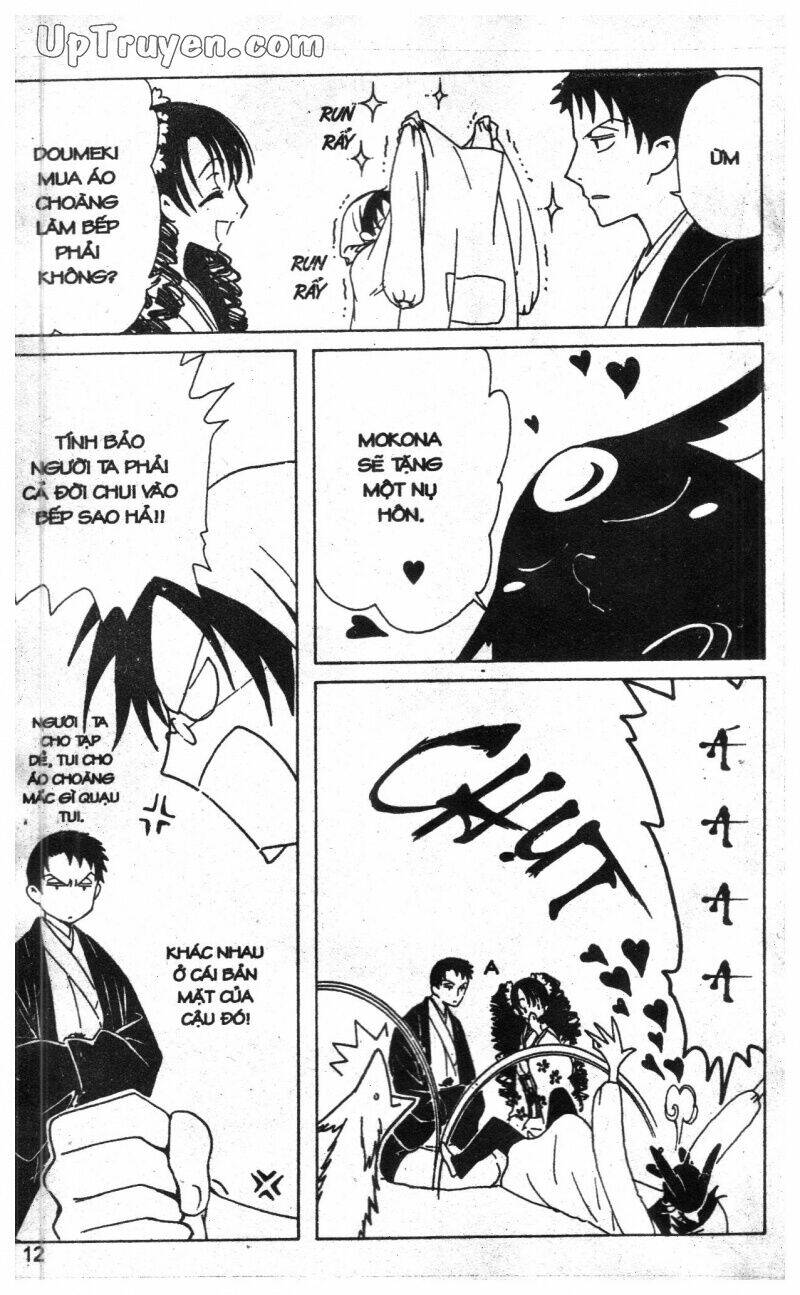 Xxxholic - Hành Trình Bí Ẩn Chương 12 Ảnh 9