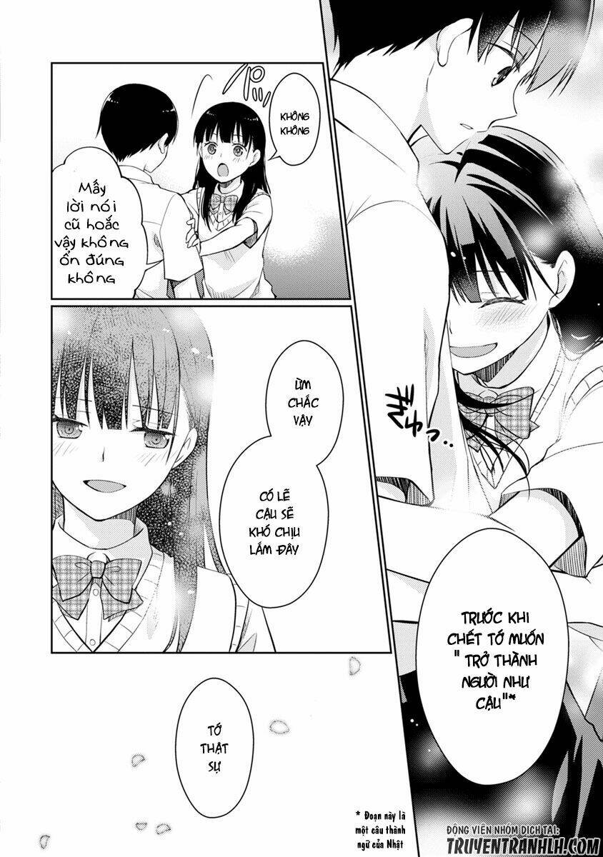 Kimi No Suizou Wo Tabetai Chương 9 Ảnh 49