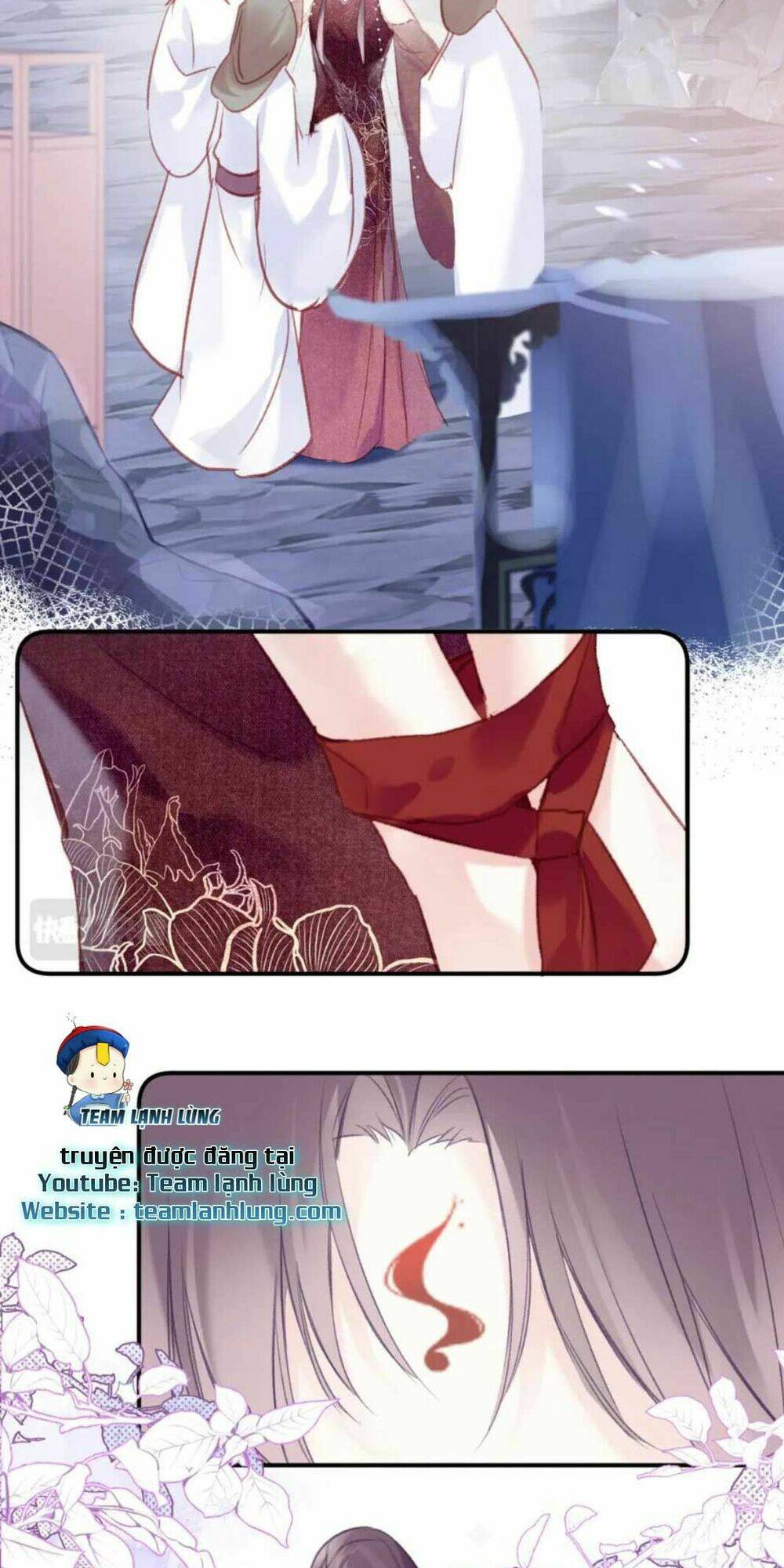 Vi Phu Của Ta Là Long Ngạo Thiên Chương 27 Ảnh 14