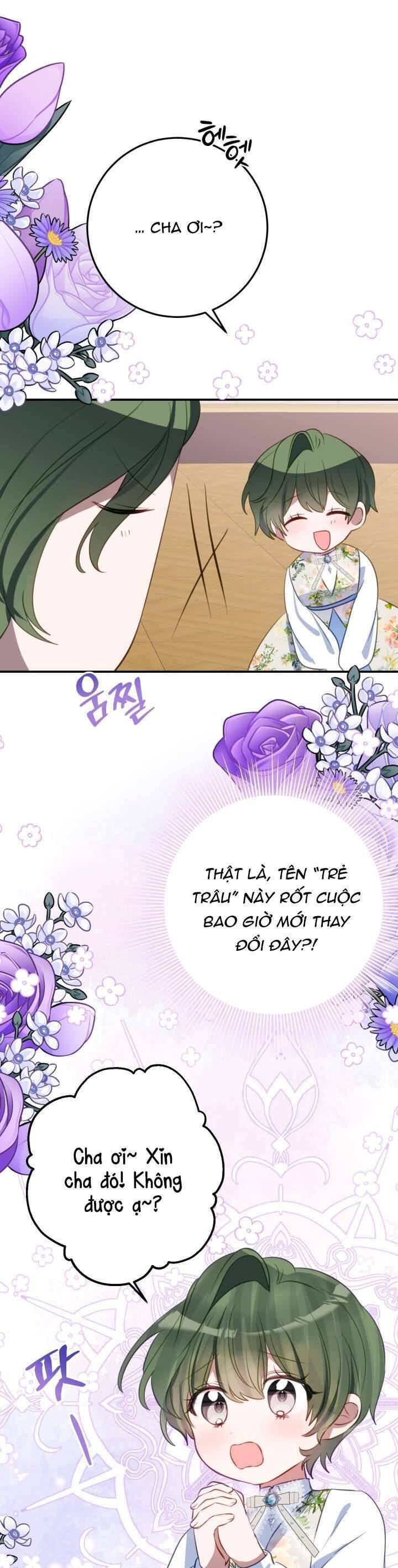 Trở Thành Con Gái Nuôi Của Một Gia Đình Sắp Bị Phá Hủy Chương 39 Ảnh 19