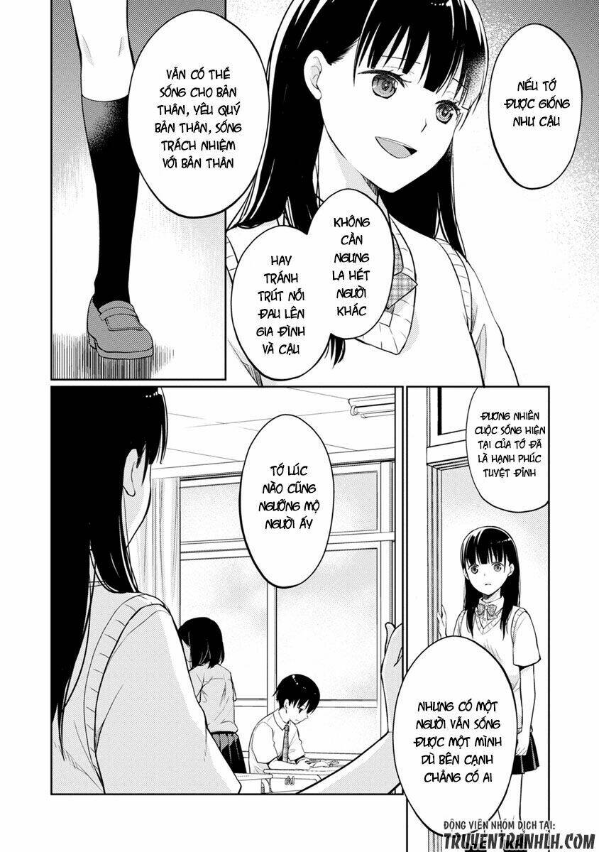 Kimi No Suizou Wo Tabetai Chương 9 Ảnh 43