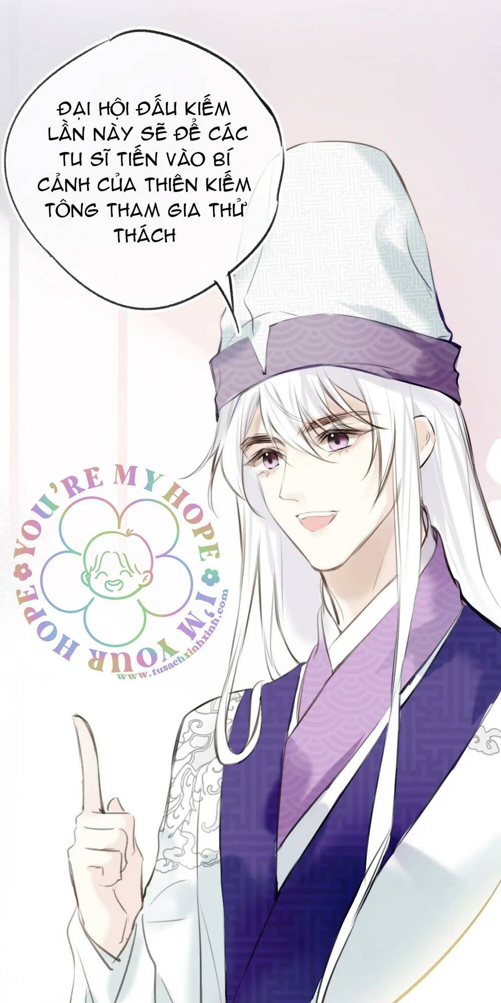 Vi Phu Của Ta Là Long Ngạo Thiên Chương 33 Ảnh 33