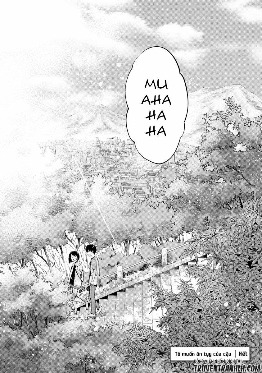 Kimi No Suizou Wo Tabetai Chương 10 Ảnh 47