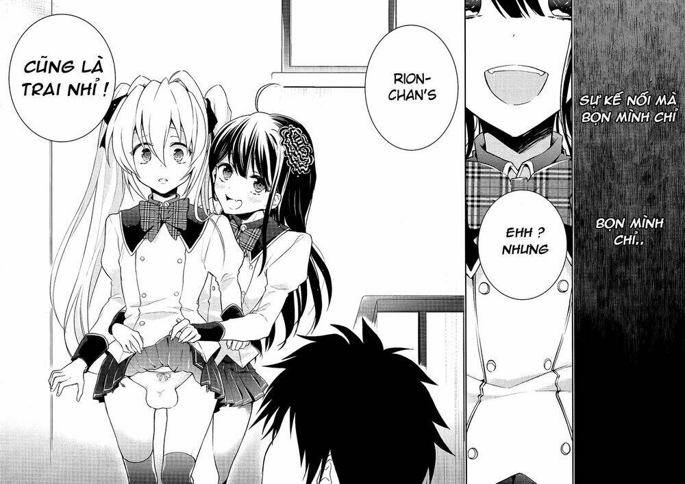 Boku No Geboku Ni Nare! Chương 3 Ảnh 24