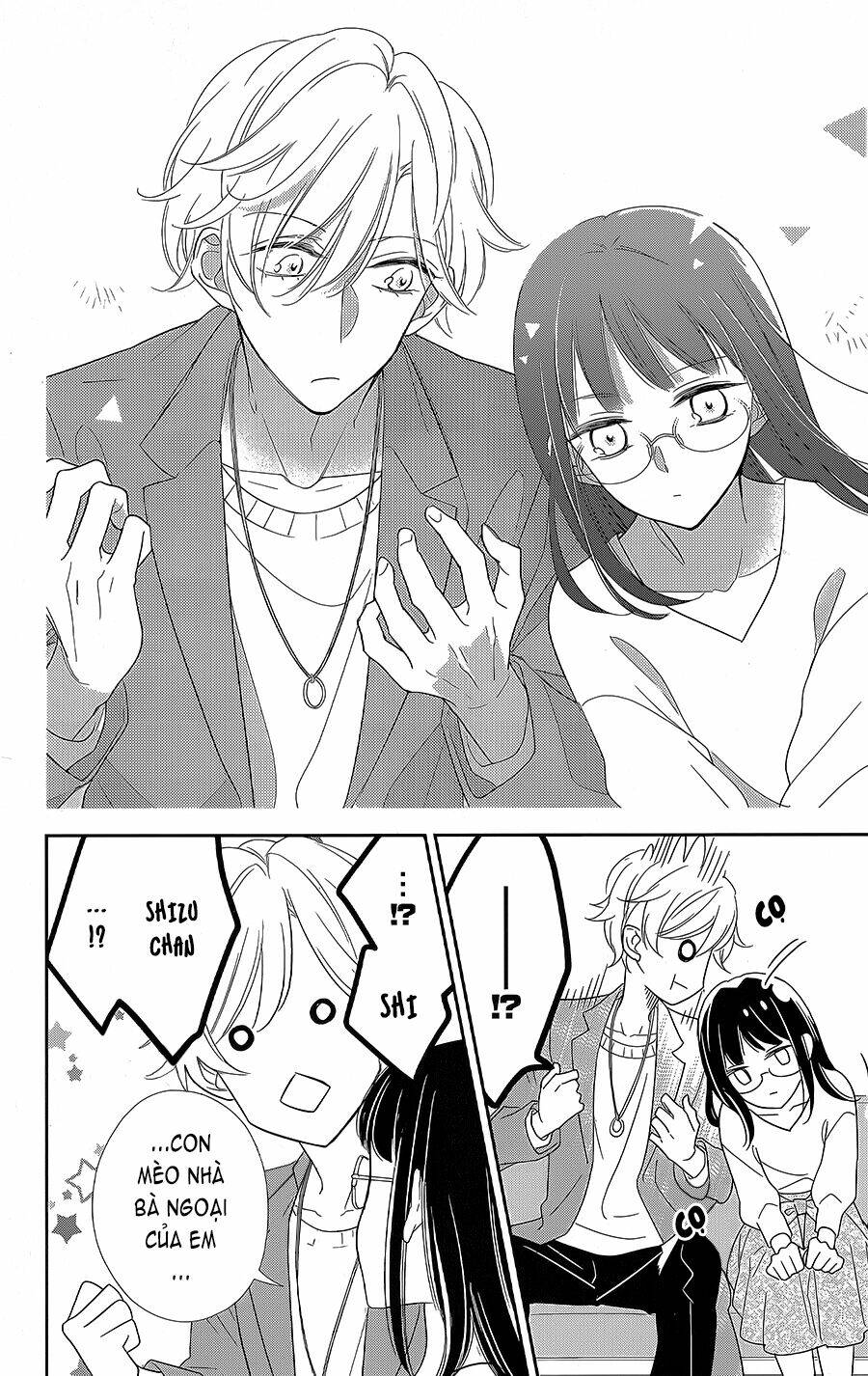 Senpai, Kawaii Desu Ne Chương 2 Ảnh 39