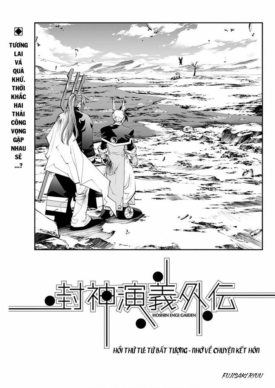 Houshin Engi Gaiden Chương 4 Ảnh 4