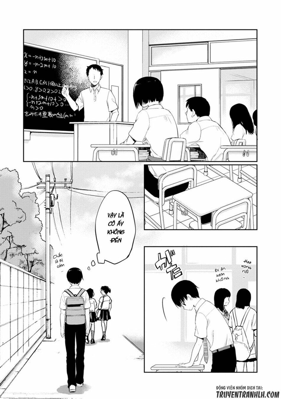 Kimi No Suizou Wo Tabetai Chương 6 Ảnh 37