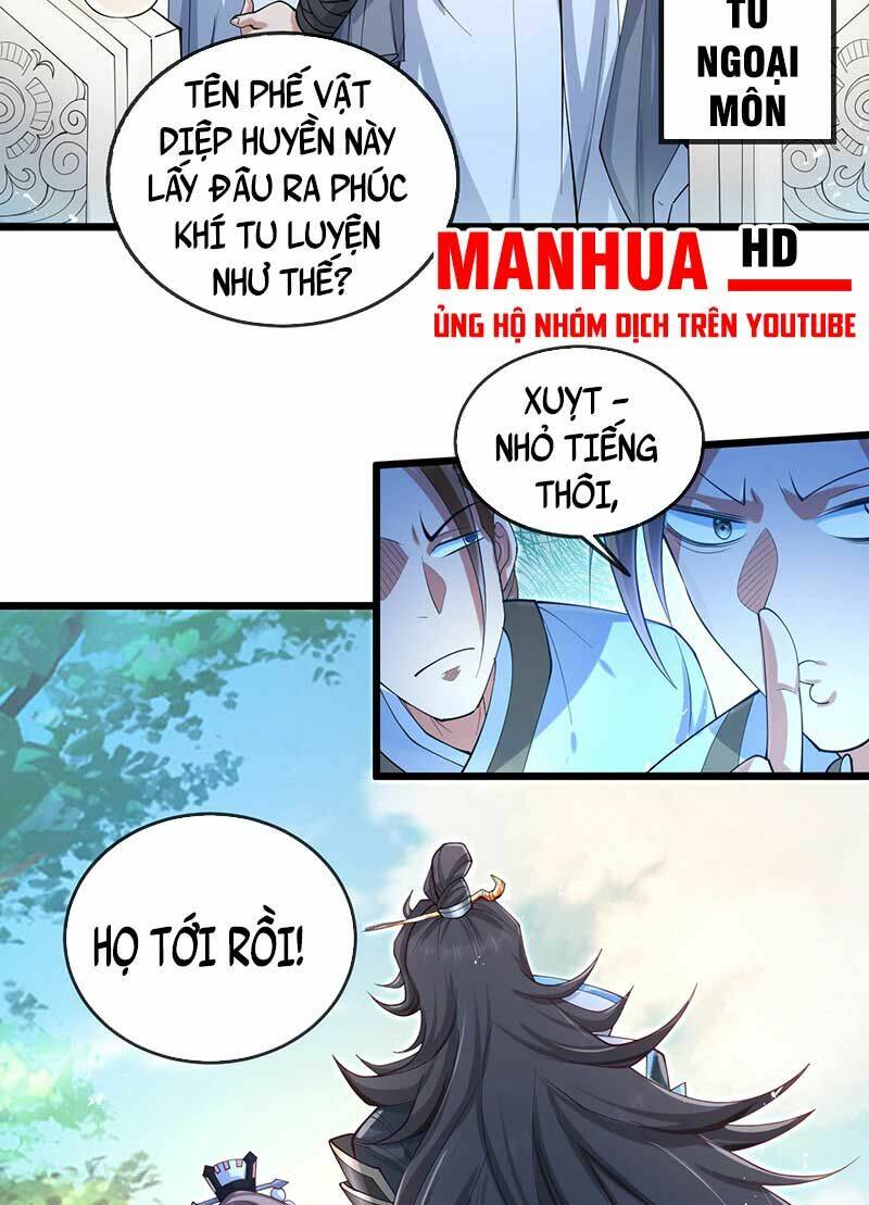 Tiên Tử Tha Mạng Chương 2 Ảnh 46