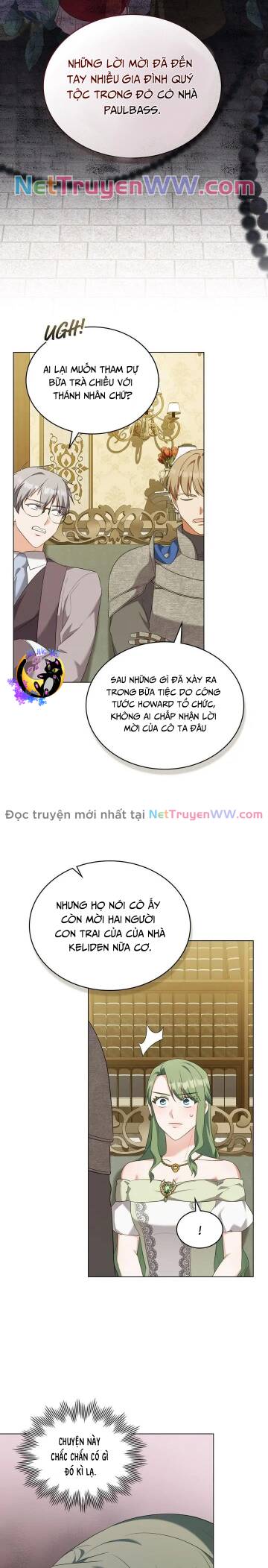 Tôi Trở Thành Nhân Vật Phản Diện Thực Sự Chương 82 Ảnh 16