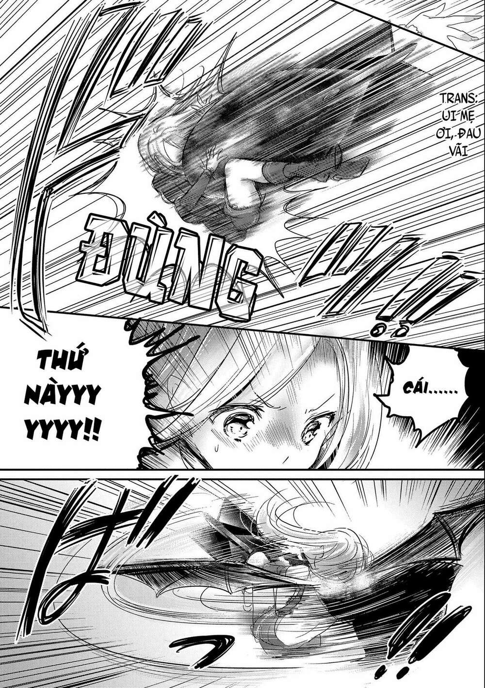 Tensei Kyuuketsukisan Wa Ohirune Ga Shitai Chương 36 Ảnh 9