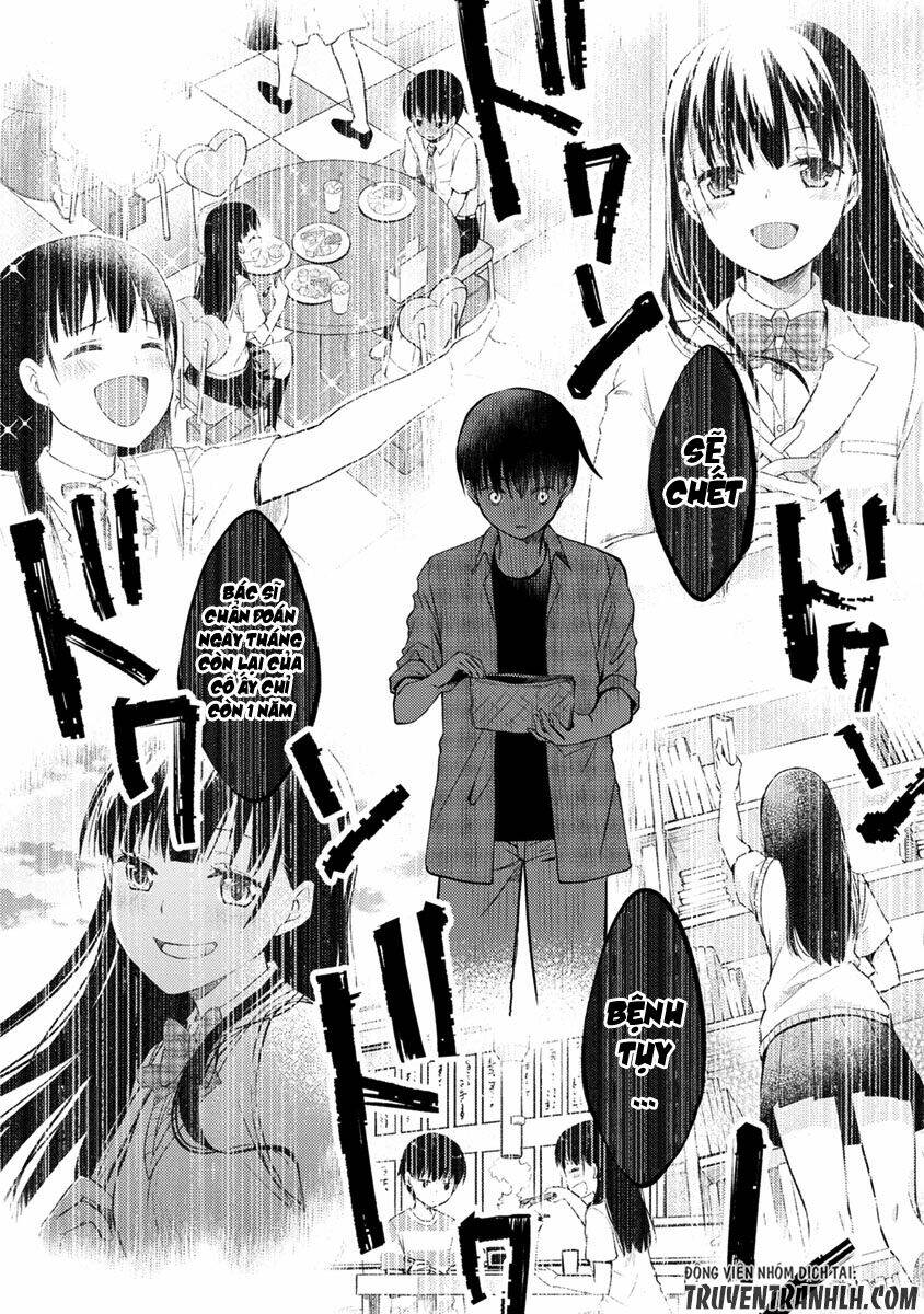 Kimi No Suizou Wo Tabetai Chương 3 Ảnh 45